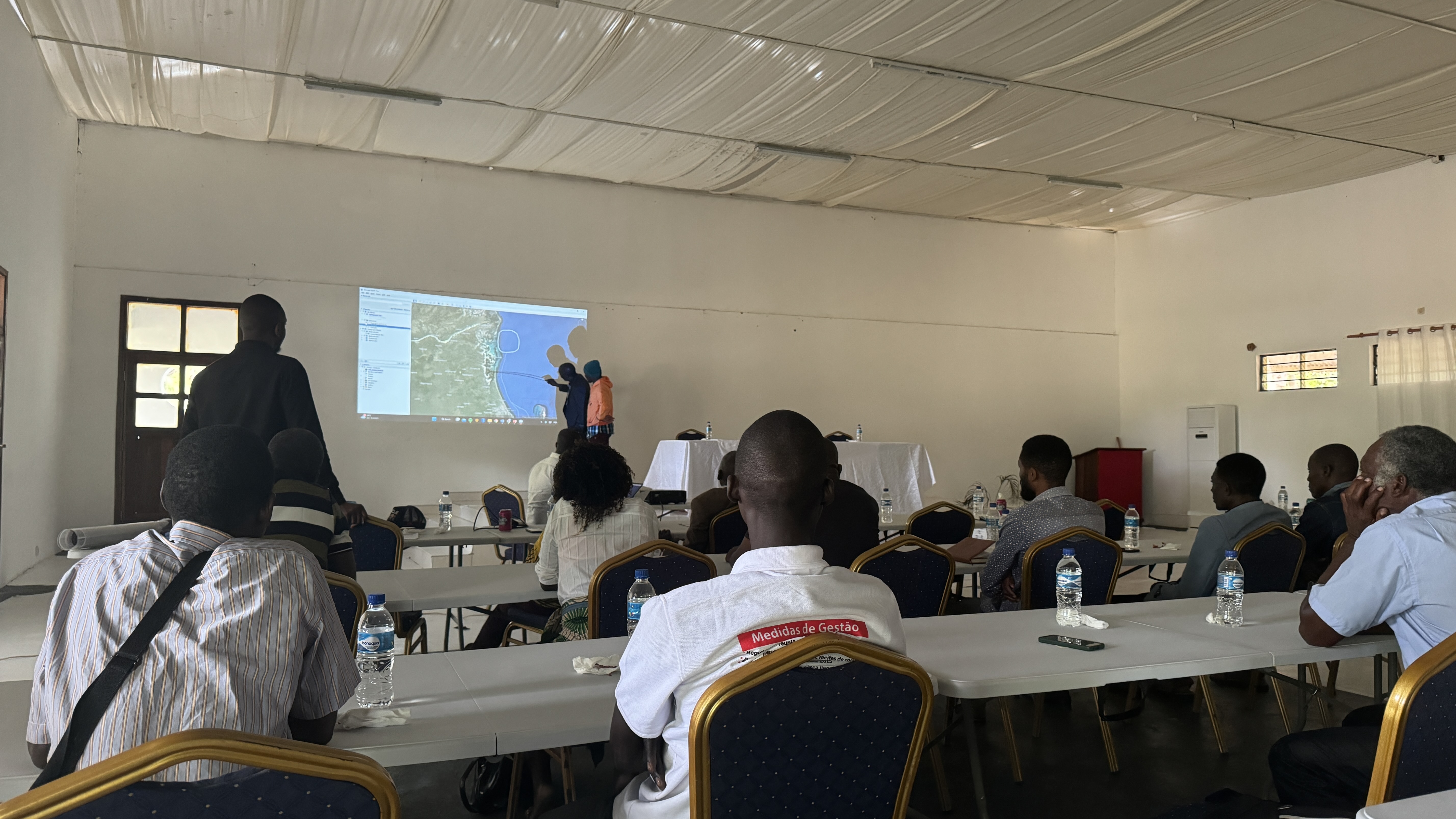 Participatory Coastal Resources Mapping in Greater Bazaruto Key Biodiversity Area - Image 1